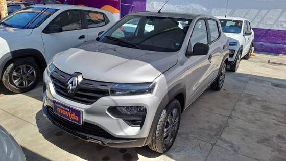 RENAULT KWID 1.0 12V SCE FLEX ZEN MANUAL RENAULT KWID 1.0 12V SCE FLEX ZEN MANUAL